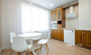 2-к квартира, на длительный срок, 58м2, 11/25 этаж