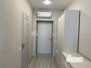 Студия квартира, на длительный срок, 30м2, 16/25 этаж