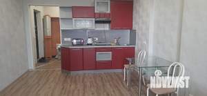 Студия квартира, на длительный срок, 35м2, 6/24 этаж