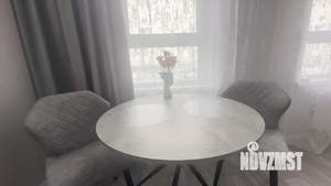 Студия квартира, на длительный срок, 27м2, 2/17 этаж