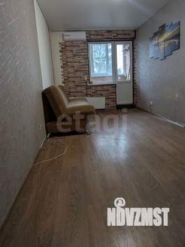 Студия квартира, на длительный срок, 21м2, 2/17 этаж