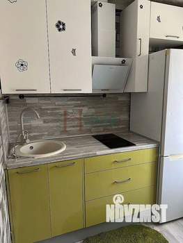 1-к квартира, на длительный срок, 29м2, 1/6 этаж