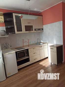 Студия квартира, на длительный срок, 38м2, 5/9 этаж