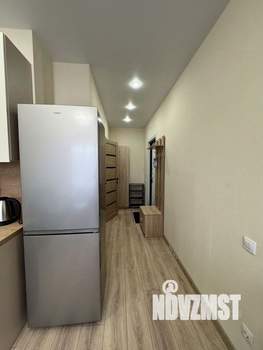 Студия квартира, на длительный срок, 22м2, 16/17 этаж