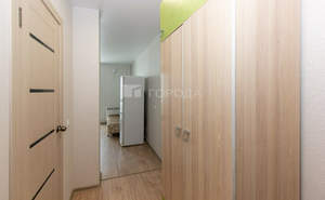 Студия квартира, на длительный срок, 20м2, 11/17 этаж