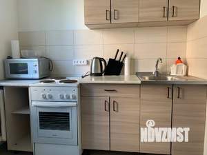 2-к квартира, посуточно, 42м2, 1/4 этаж