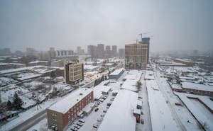 Студия квартира, на длительный срок, 28м2, 17/25 этаж