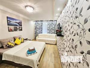 1-к квартира, посуточно, 80м2, 1/1 этаж