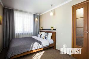 2-к квартира, посуточно, 43м2, 1/1 этаж