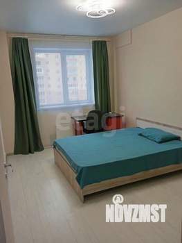 1-к квартира, на длительный срок, 33м2, 4/17 этаж