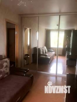 2-к квартира, на длительный срок, 43м2, 5/5 этаж