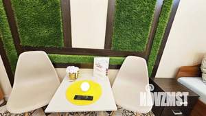 1-к квартира, посуточно, 60м2, 1/1 этаж