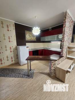 1-к квартира, на длительный срок, 42м2, 12/19 этаж