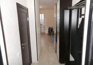 Студия квартира, на длительный срок, 25м2, 25/27 этаж