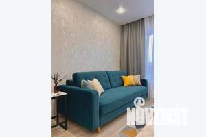 1-к квартира, посуточно, 45м2, 3/17 этаж