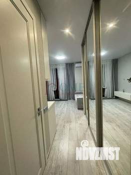 Студия квартира, на длительный срок, 22м2, 2/18 этаж