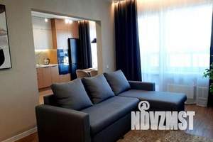 2-к квартира, посуточно, 57м2, 11/17 этаж