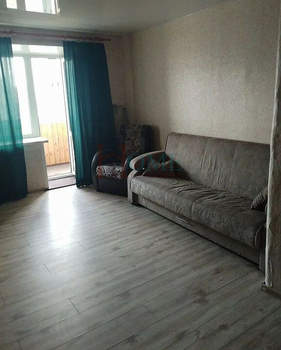 1-к квартира, на длительный срок, 35м2, 3/12 этаж