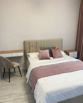 1-к квартира, на длительный срок, 27м2, 11/17 этаж