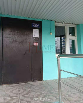 Студия квартира, на длительный срок, 27м2, 13/17 этаж