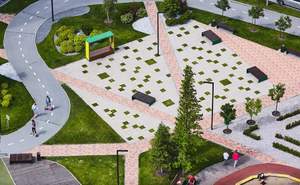 1-к квартира, на длительный срок, 25м2, 6/11 этаж