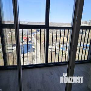 1-к квартира, на длительный срок, 36м2, 19/23 этаж