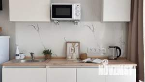Студия квартира, посуточно, 25м2, 3/13 этаж