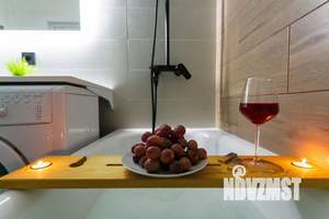 Студия квартира, посуточно, 34м2, 4/25 этаж