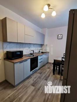 1-к квартира, на длительный срок, 41м2, 4/17 этаж