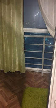 Студия квартира, на длительный срок, 27м2, 14/17 этаж