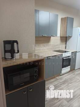 1-к квартира, на длительный срок, 36м2, 13/24 этаж