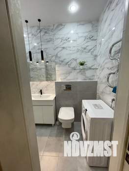 1-к квартира, посуточно, 38м2, 19/25 этаж