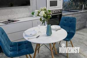 Студия квартира, посуточно, 39м2, 7/19 этаж