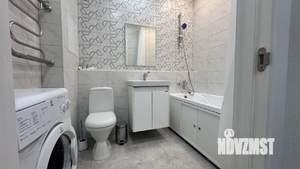 Студия квартира, на длительный срок, 27м2, 10/18 этаж
