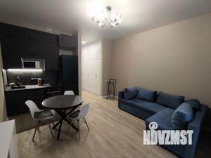 1-к квартира, посуточно, 27м2, 1/1 этаж