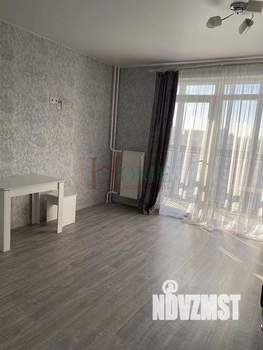 Студия квартира, на длительный срок, 27м2, 11/18 этаж