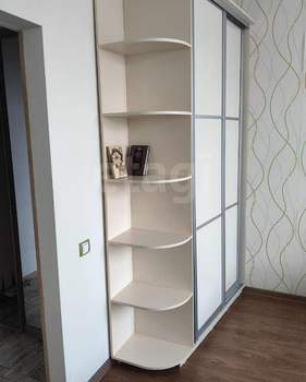 Студия квартира, на длительный срок, 33м2, 9/17 этаж