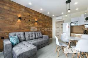 1-к квартира, на длительный срок, 42м2, 10/19 этаж