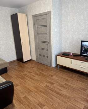 1-к квартира, на длительный срок, 27м2, 5/10 этаж