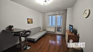 Студия квартира, на длительный срок, 27м2, 5/18 этаж