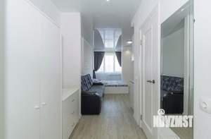 1-к квартира, посуточно, 28м2, 1/1 этаж