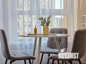 1-к квартира, посуточно, 45м2, 4/24 этаж