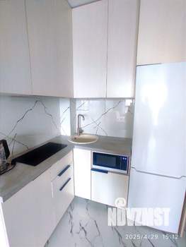 2-к квартира, на длительный срок, 45м2, 20/25 этаж