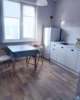 1-к квартира, на длительный срок, 36м2, 17/18 этаж