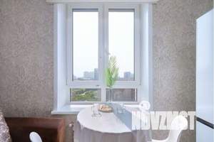 2-к квартира, посуточно, 46м2, 10/25 этаж