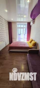 1-к квартира, посуточно, 40м2, 7/26 этаж