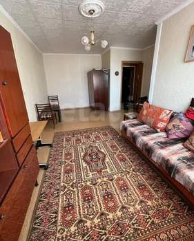 1-к квартира, на длительный срок, 30м2, 4/5 этаж