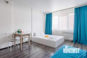 1-к квартира, посуточно, 25м2, 1/1 этаж