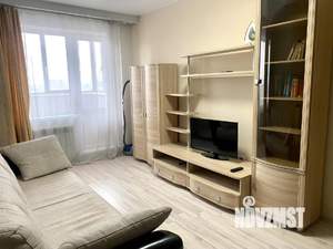 1-к квартира, на длительный срок, 40м2, 20/26 этаж