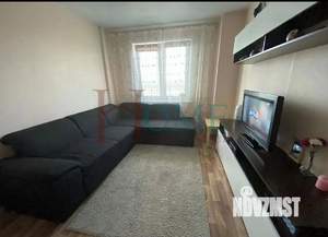 1-к квартира, на длительный срок, 35м2, 11/18 этаж